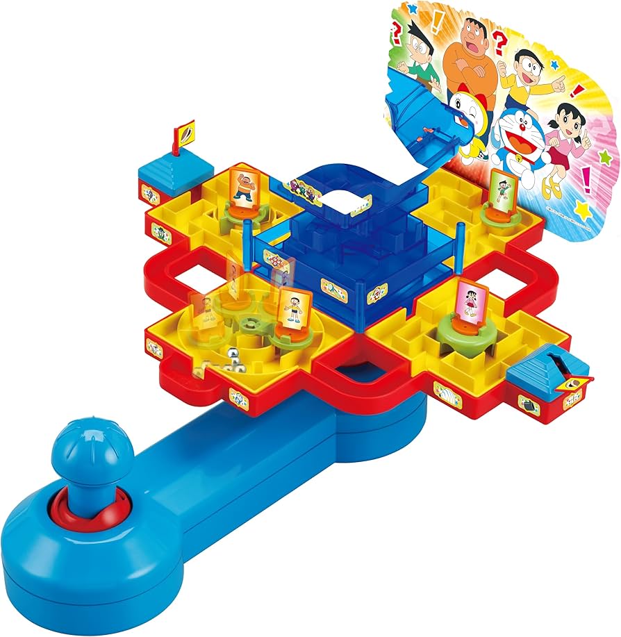 Amazon.co.jp: エポック社(EPOCH) ドラえもん ナゾとき大迷路 STマーク Amazon.co.jp: エポック社(EPOCH) ドラえもん ナゾとき大迷路 STマーク